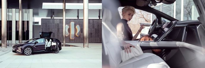 The safer materials used have no odor and low volatile organic compounds (VOC) will guard consumers health and contribute to sustainability. This revolutionary silicone leather product is capable of uses in fields with more stringent material requireme