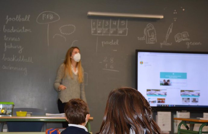 CEU Andalucía pone en valor sus estudios de educación, "potencia las capacidades" de alumnos y les "ayuda a superarse"