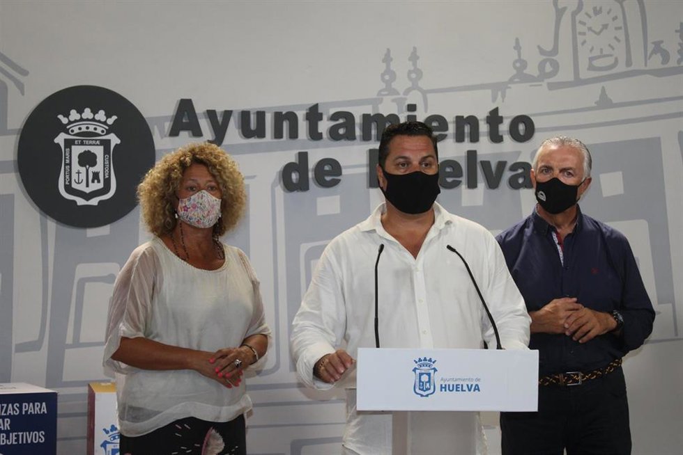 El portavoz del Grupo Municipal del PP, Jaime Pérez.