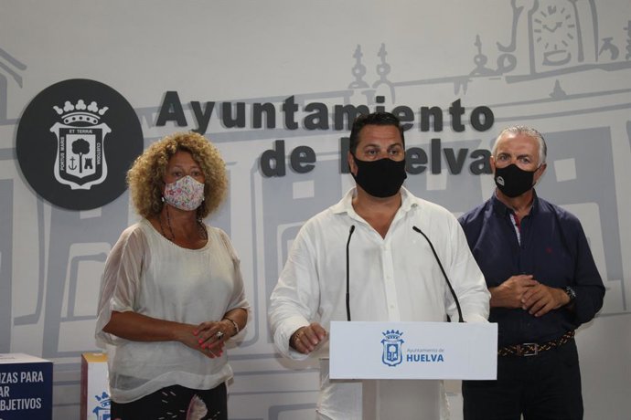 El portavoz del Grupo Municipal del PP, Jaime Pérez.