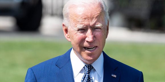 5. Biden promete liderar los esfuerzos para apoyar a los refugiados afganos