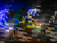 Herido grave un hombre de 41 años por un accidente de tráfico en la M-513