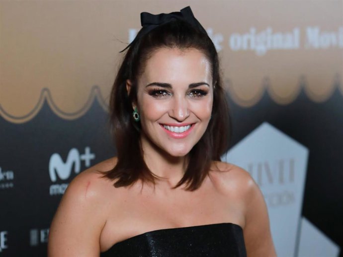 Archivo - Paula Echevarría