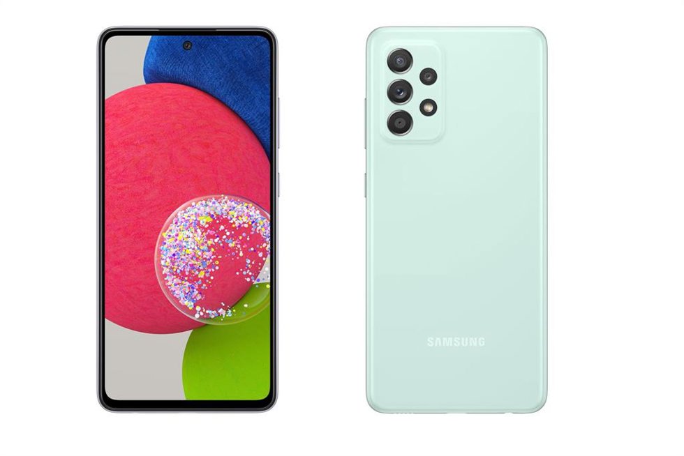 Samsung Galaxy A52s 5G