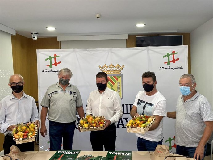 Presentación del Festival del Tomate de Cantabria