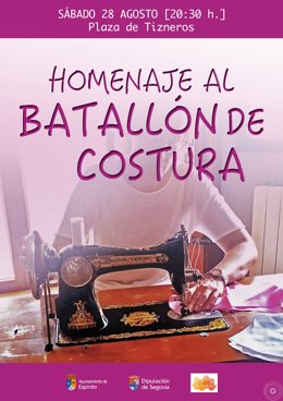 Cartel de la iniciativa.