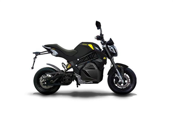 Archivo - Imagen de la Motron Vizion.