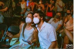 El Govern convoca una línea de ayuda a la programación de música en vivo.