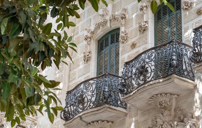 Uno de los edificios que han sido requeridos por Urbanismo