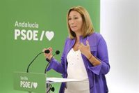 PSOE señala "mismos errores" de la Junta que al inicio de pandemia y pide medidas ante "drama" en residencias