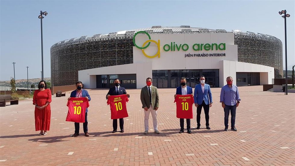 Presentación del torneo