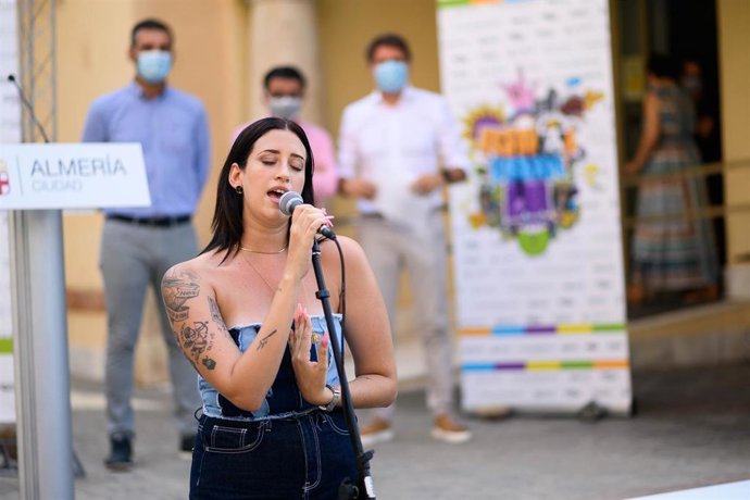 Presentación del Festial Urban Lei.