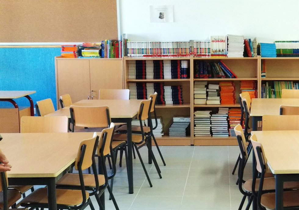 Archivo - Colegio