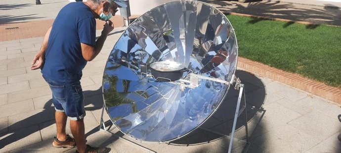 II Semana de la Ciencia de San Silvestre de Guzmán (Huelva).