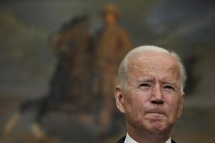 Joe Biden, presidente de Estados Unidos