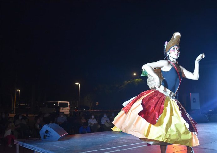 Los 'Barrios Culturales' continúan llenando las noches de Ciudad Real de arte y cultura