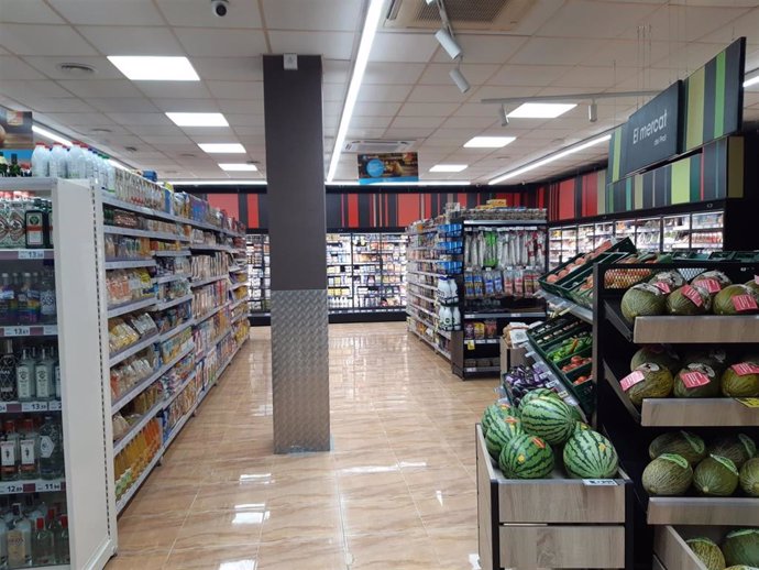 Caprabo abre un nuevo supermercado en El Prat de Llobregat (Barcelona)