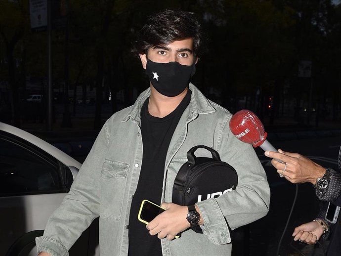 Archivo - Jorge Bárcenas