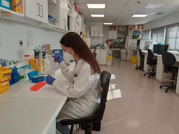 La investigadora y genetista ICREA y jefa del grupo de Enfermedades Neurometabólicas del IDIBELL, Aurora Pujol, ha liderado el estudio