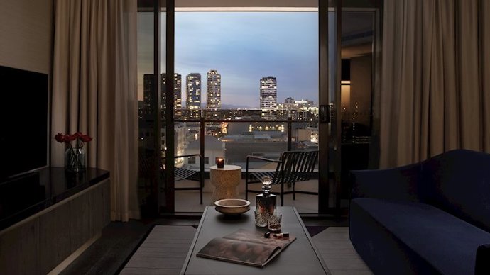 IHG Hotels lanza su nueva marca de lujo