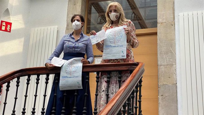 Presentación del programa formativo