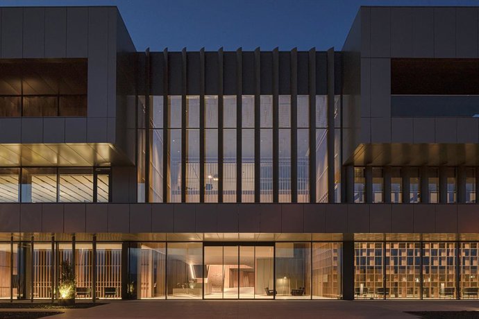 Archivo - Sede Power Electronics