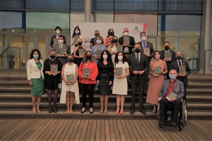 Premios 'Andalucía + Social'