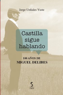 Presentación en Renedo del último libro de Urdiales sobre Delibes.