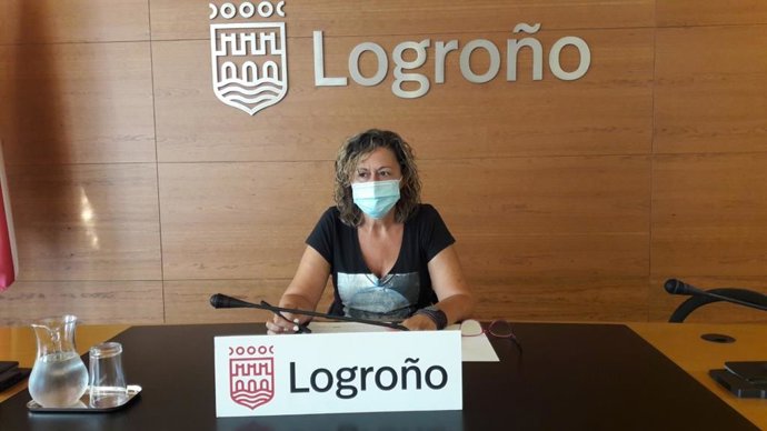 La concejala responsable del área de Bienestar Animal, Amaia Castro