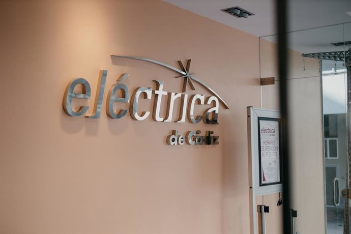 Eléctrica de Cádiz.