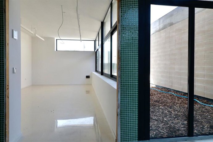 Obras de ampliación del CEIP Guillem Ballester i Cerdó de Muro 