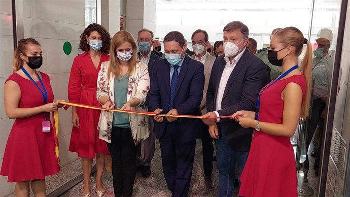 Arranca una nueva edición de la feria de artesanía de Cuenca