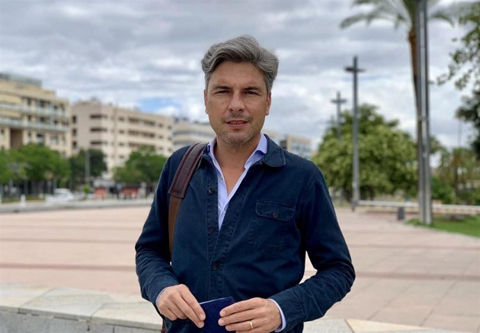 Archivo - El diputado nacional del PP de Córdoba, Andrés Lorite.