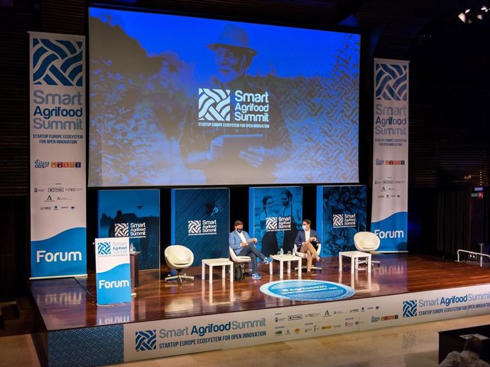 Startup Europe Smart Agrifood Summit 2020