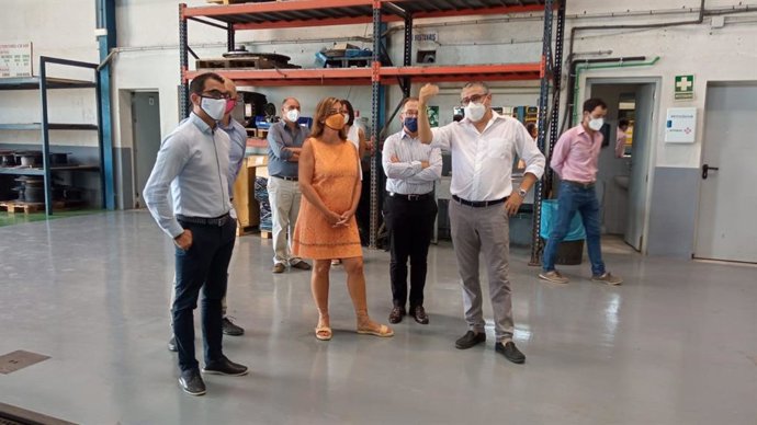 El Govern financia con fondos europeos la compra de cinco trenes eléctricos por valor de 54,6 millones de euros.