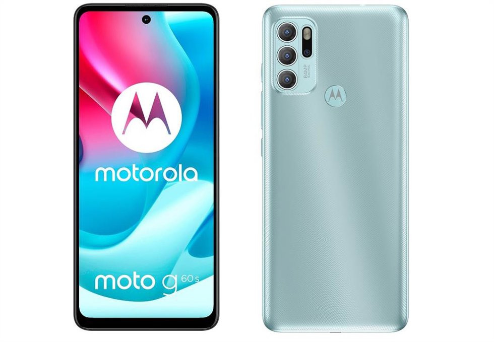 Moto g60s
