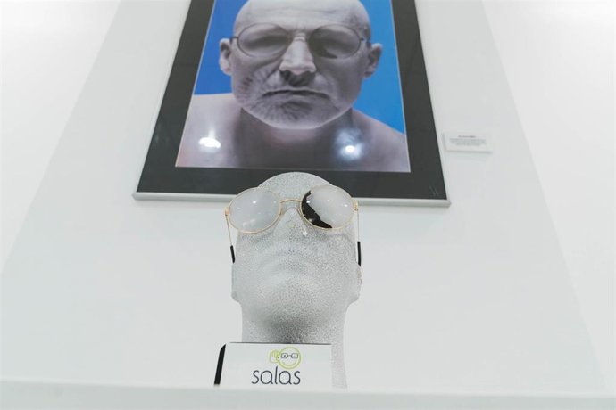 Exposición de Francisco Tamayo en la Galería Alfareros.