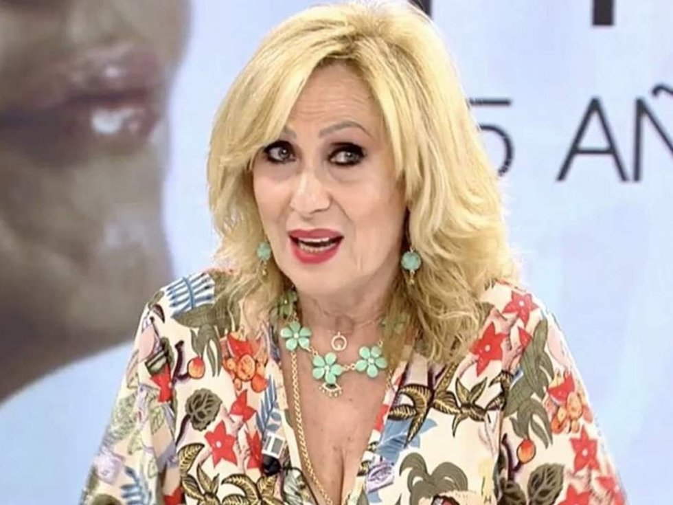 Archivo - ROSA BENITO