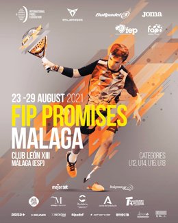 Cartel FIP Promises Málaga