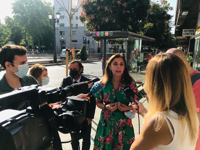 Recuperación del Bus Búho en Granada