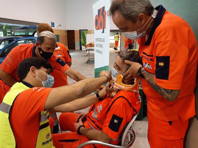 Fotografía de la formación EPES-061