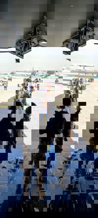 El personal español en Afganistán, a salvo tras la explosión en el aeropuerto de Kabul