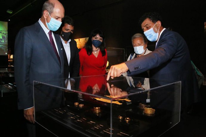 Etruscos. El amanecer de Roma en el MARQ