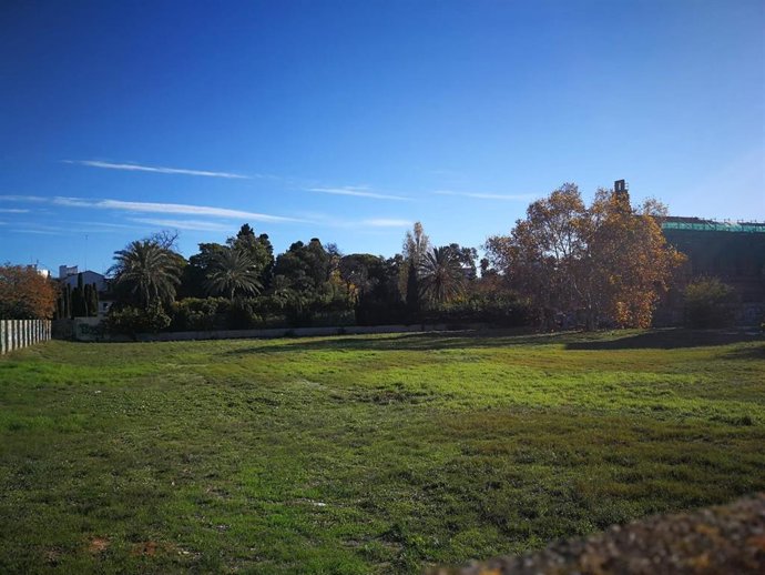 Antiguo solar de Jesuitas