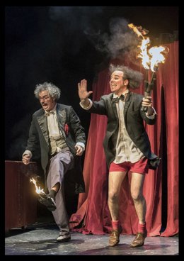 El festival Escenario y Patrimonio ofrece nuevos espectáculos este fin de semana.