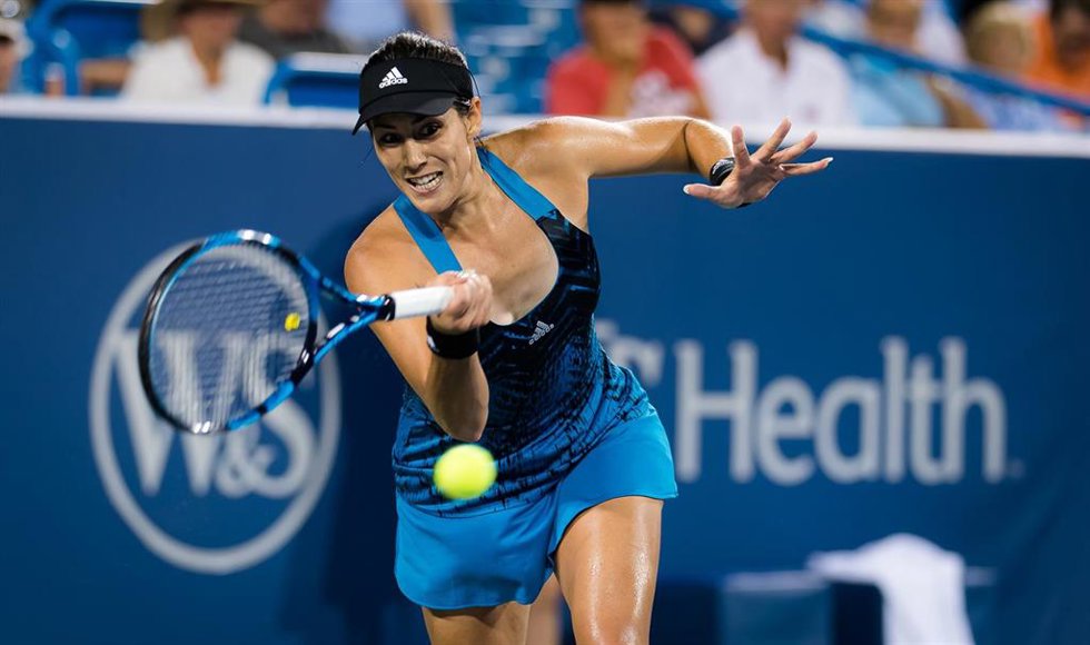 Garbiñe Muguruza