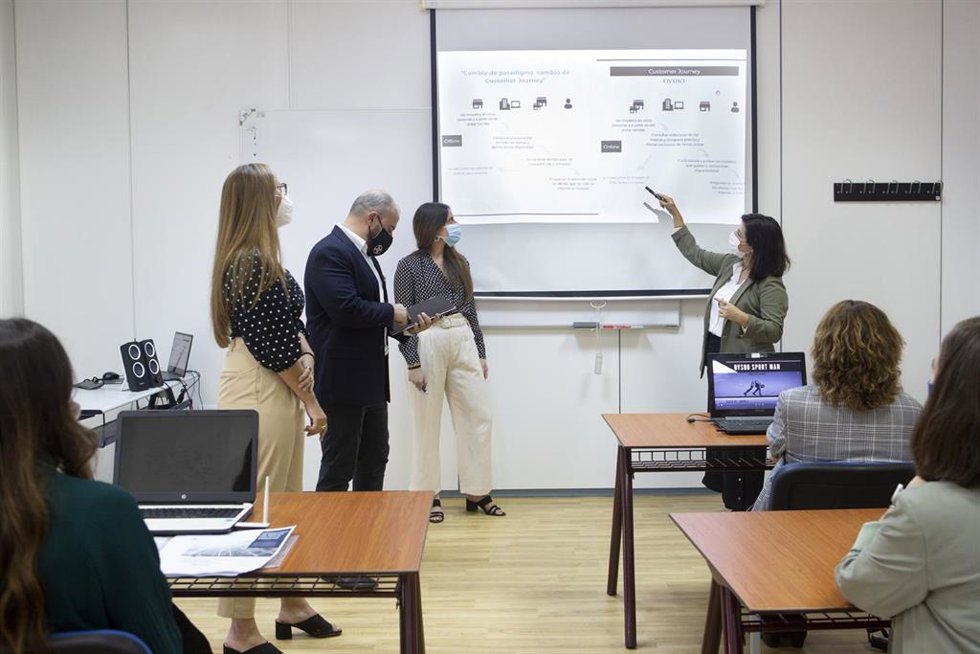 Archivo - Formación de posgrado en ESIC