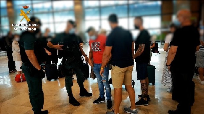 Dos detenidos por matar a un hombre simulando que fue un accidente para cobrar su seguro de vida