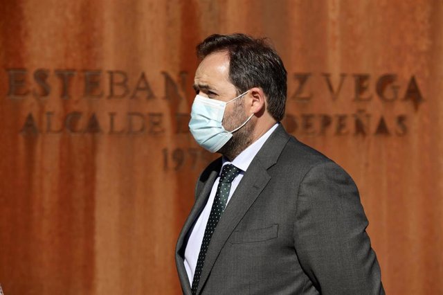 El presidente del PP, Paco Núñez, en Valdepeñas