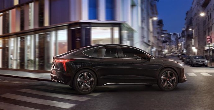 Archivo - El nuevo Mobilize Limo.